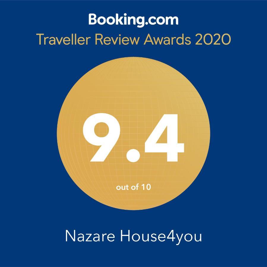 Nazare House4You Екстериор снимка