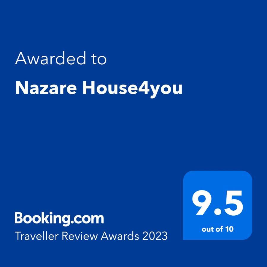 Nazare House4You Екстериор снимка